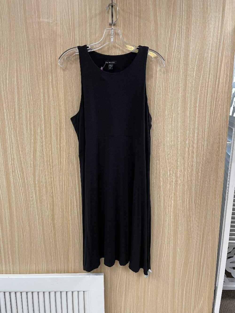 Athleta Black Dress Size XL